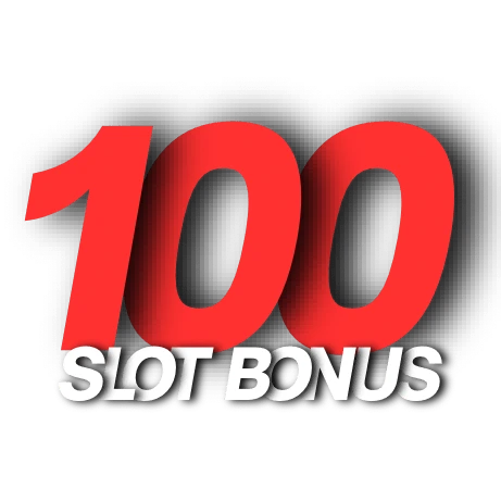 Logo Slot Bonus 100 Di Awal